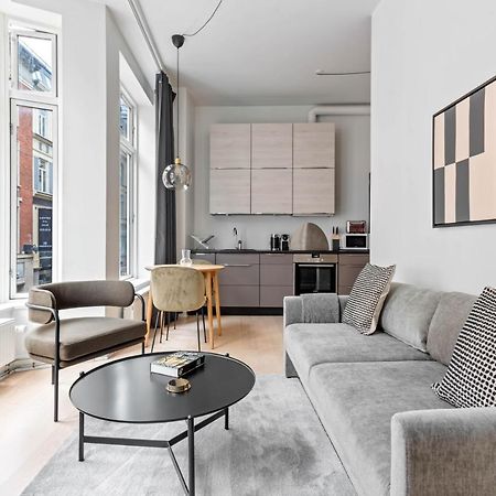 Perfect City-Break Apartment In Cph Копенгаген Экстерьер фото