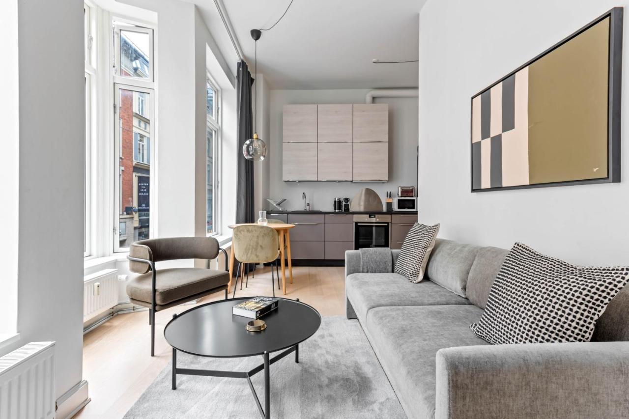 Perfect City-Break Apartment In Cph Копенгаген Экстерьер фото