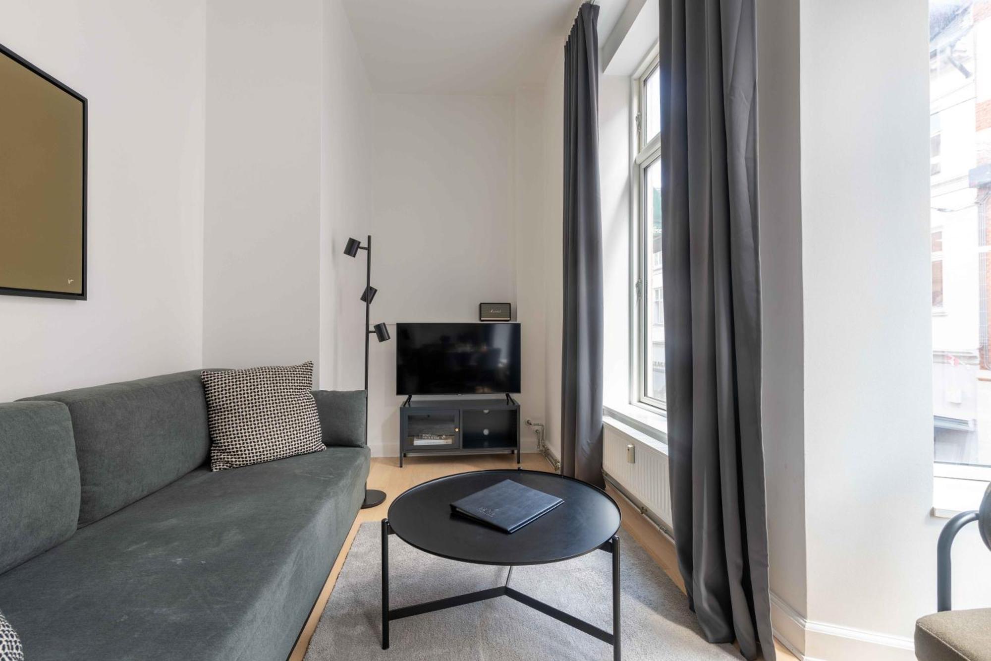 Perfect City-Break Apartment In Cph Копенгаген Экстерьер фото