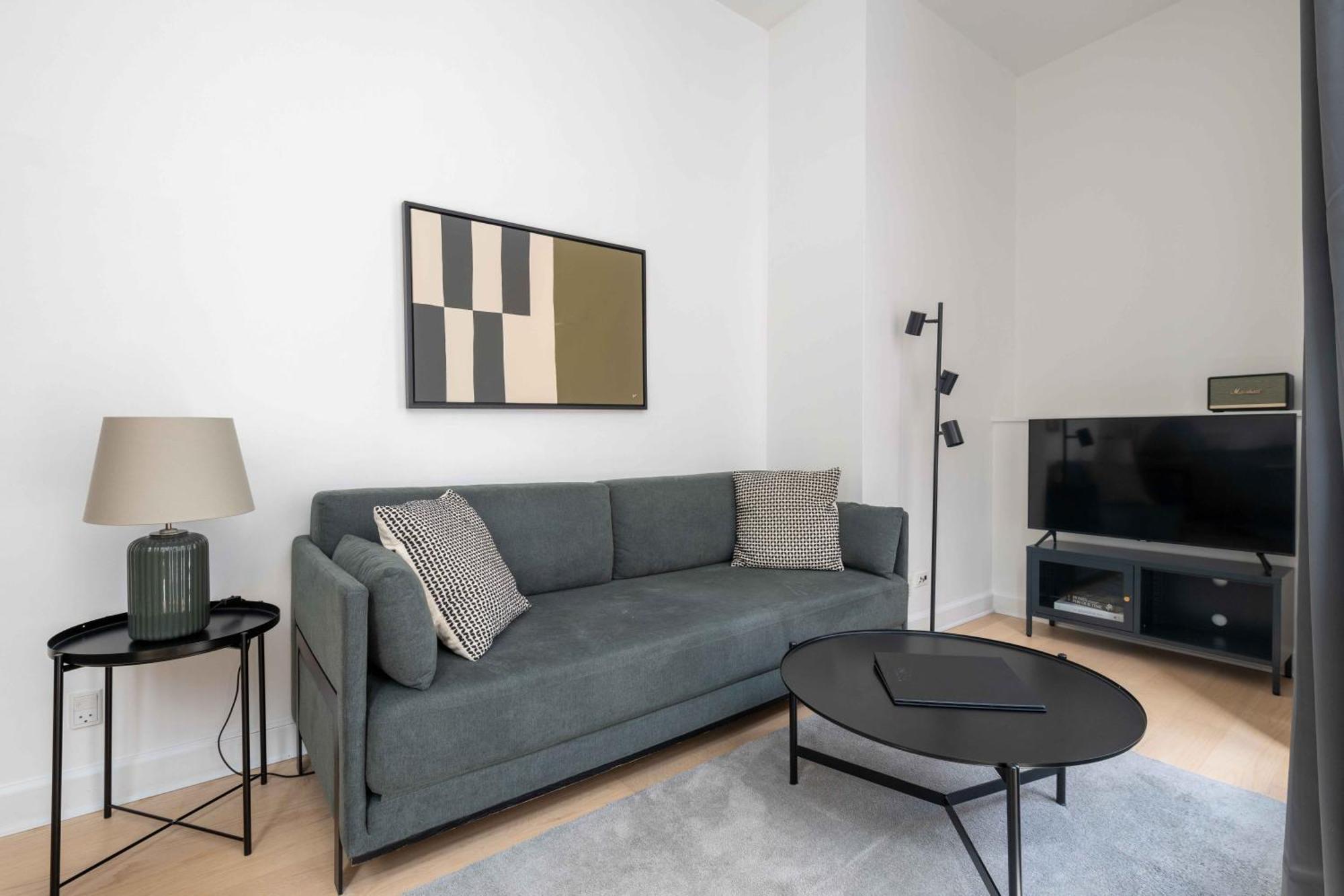 Perfect City-Break Apartment In Cph Копенгаген Экстерьер фото
