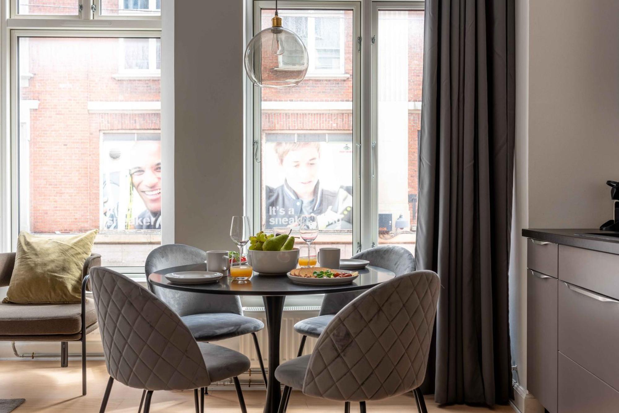 Perfect City-Break Apartment In Cph Копенгаген Экстерьер фото